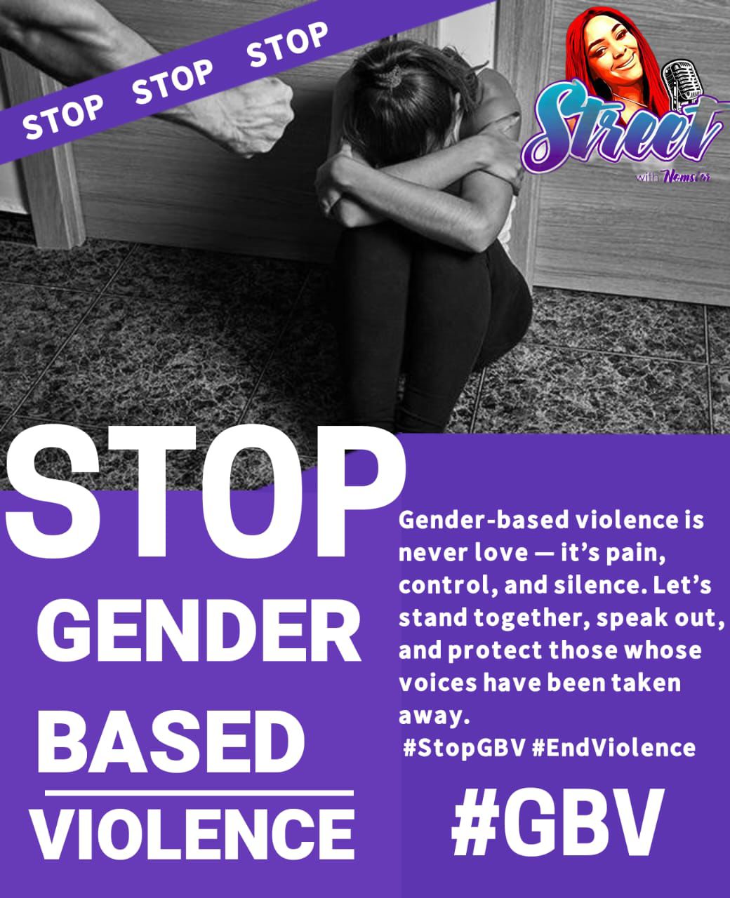 Stop GBV Campaign